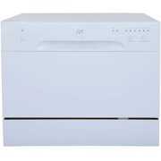 Rent to own Sunpentown Countertop Dishwasher, 2210 Series, White