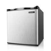 EUHOMY Upright Freezer, Single Door Compact Mini Freezer with