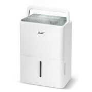 Rent to own DuraComfort Dehumidifier for Bathroom Home,1000 Sq. ft with Drain Hose,2023 New Model,White