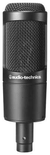 Rent to own Audio-Technica - AT2035 Cardioid Condenser Microphone