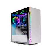 Rent to own Skytech Archangel Gaming PC Desktop  INTEL Core i5 10400F 2.9 GHz, RTX 3060, 500GB SSD, 16G DDR4 3200, 600W GOLD PSU, AC Wi-Fi, Windows 10 Home 64-bit