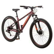 Rent to own Mongoose Ardor Mountain Bicycle 7 Speeds, 27.5 In. Wheels, Maroon