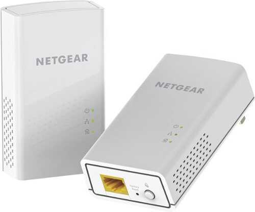 Rent to own NETGEAR - Powerline 1000 Network Extender - White