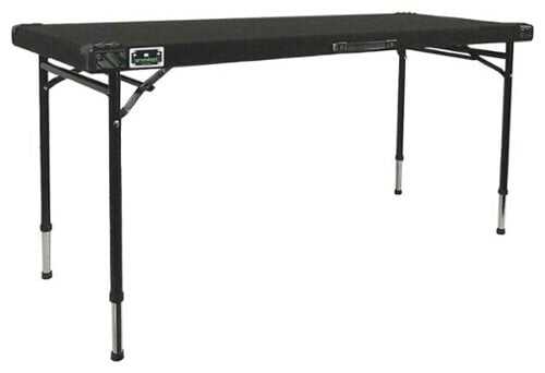 Rent to own Grundorf - Adjustable Table - Black