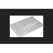 Rent to own Maccourt Rectangular Custom Low Profile Window Well Cover 65 in. x 25 in. x 4 in. Plastic