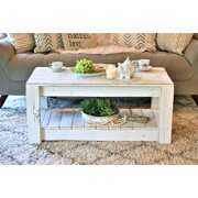 Rent to own White Original Modern Coffee Table