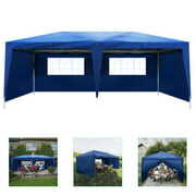 Rent to own Zimtown 10' x 20' Waterproof Outdoor Garden Gazebo Pop Up Party Tent Wedding Canopy