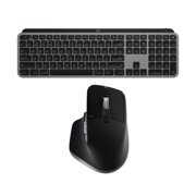 Rent to own Logitech MX Keys Advanced Illuminated Wireless Keyboard and MX Master 3 Mouse