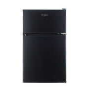 Rent to own Whirlpool 3.1 Cu. Ft. Mini Refrigerator - Black WH31BKE