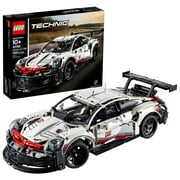 Rent to own LEGO Technic Porsche 911 RSR Race Car Model Building Kit 42096, Advanced Replica, Exclusive Collectible Set, Gift for Kids, Boys & Girls