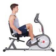 Rent to own Body Flex Sports Body Champ BRB5872X Magnetic Recumbent Exercise Bike