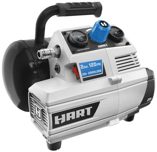 Rent to own HART 20-Volt 2-Gallon Compressor (Battery Not Included)