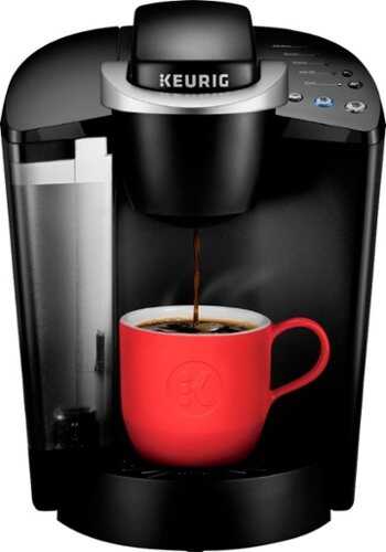 Rent to own Keurig - K- Classic K50 Single Serve K-Cup Pod Coffee Maker - Black