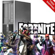 Rent to own HP Gaming PC Desktop Core i5 16GB 512GB SSD Windows 11 For Fortnite Gaming
