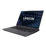 Rent to own Lenovo Legion 5 Pro 16" Gaming Laptop, QHD 165Hz, AMD Ryzen 7, NVIDIA GeForce RTX 3070, 16GB RAM, 512GB SSD, Windows 11 Home, Storm Grey, 82JQ00F9US