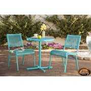 Rent to own Liberty Garden Patio Bixby 3-Piece Bistro Set