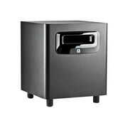 Rent to own JBL Professional 3 Series LSR310S - Subwoofer - 200 Watt - 10" - matte black