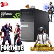 Gaming Dell Desktop Tower Computer PC Intel Core i7 4th Gen. Processor 16GB Ram 2TB HDD, Bto AMD Radeon RX 550 DDR5, Wifi Adapter Windows 10 Renewed