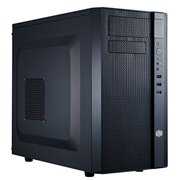 Rent to own cooler master n200 - mini tower computer case with fully meshed front panel and matx/mini-itx support