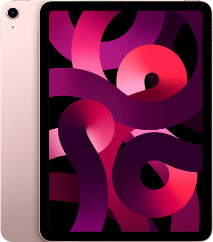 Rent To Own - Apple - 10.9-Inch iPad Air - Latest Model - (5th Generation) with Wi-Fi - 64GB - Pink