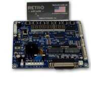 Rent to own RetroArcade.us Crane Machine replacement CPU PCB main board ...