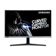 Rent to own SAMSUNG 27" Class Curved HD PLS Panel (1920 x 1080) Gaming Monitor AMD Radeon - LC27RG50FQNXZA