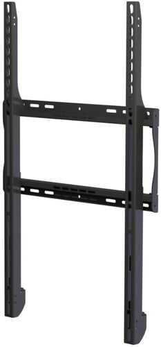 Rent to own Peerless-AV - Outdoor Universal Flat Wall Mount - Black