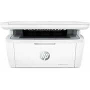 Rent to own HP LaserJet MFP M140we Laser Printer, Black And White Mobile Print, Copy, Scan