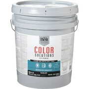 Rent to own Do it Best Color Solutions 100% Acrylic Latex Self-Priming Satin Exterior House Paint, Neutral Base, 5 Gal.
