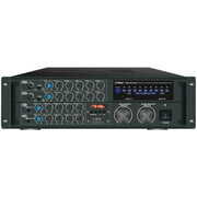 Rent to own Pyle Pro® 2,000-watt Stereo Mixer Karaoke Amp