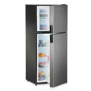Rent to own Dometic DMC4101 Compressor Refrigerator - RV Fridge w/ Variable Speed Cooling, Digital Controls and Dual Crisper Drawers -10 cu. Ft, 12V DC 2 Door Freezer for RVs, Trailers, and Campers