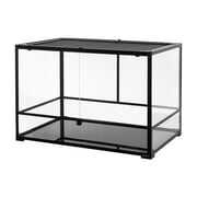 Rent to own REPTI-ZOO Reptile Large Terrarium Upgrade Glass Front ...