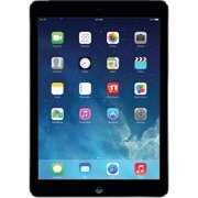 Rent to own Restored Apple iPad Air, 9.7in, Wi-Fi, 16GB, Space Gray (MD785LL/A) (Refurbished)