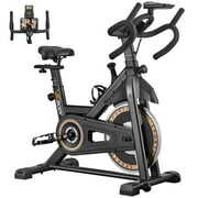 Rent to own VIGBODY Exercise Bike Stationary Indoor Cycle Bike