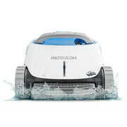 Rent to own Dolphin Proteus DX4 Robotic Pool Vacuum Cleaner  Wall Climbing Capability  Powerful Waterline Scrubbing  Ideal for All Pool Types up to 50 FT in Length