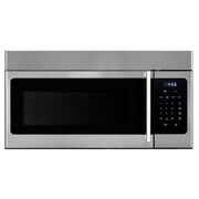 Rent to own TYAPCS F3016MV2SS 1.6 cu. ft. Capacity 2 Series Over the Range Microwave Oven with 1000 Cooking Watts, Ducted Venting, 300 CFM, 10 Power Levels, in Stainless Steel