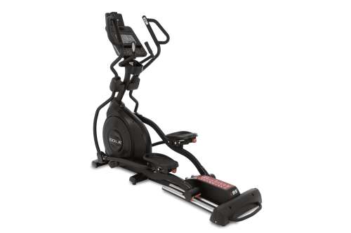 Rent to own Sole Fitness E95 Elliptical Adjustable Incline ECB Cross Trainer Cardio Home Exercise Equipment