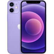 Rent to own Apple iPhone 12 Mini 64GB Purple (Cricket Wireless) Used Grade B