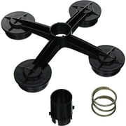 Rent to own Jiaiun 170027 Top Manifold Assembly Replacement Clean and Clear Plus Pool and Spa Cartridge Filter