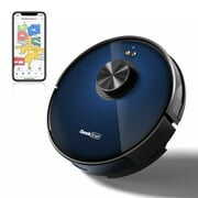 Rent to own Smart L7 Robot Vacuum Cleaner and Mop, LDS Navigation, Wi-Fi Connected APP, Selective Room Cleaning,MAX 2700 PA Suction, Ideal for Pets and Larger Home
