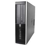Rent to own HP Desktop Tower Computer, Intel Core i5, 8GB RAM, 1TB HD, DVD-ROM, Windows 10, Black (Refurbished)