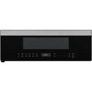 Rent to own General Electric 1.2 Cu. Ft. Over-the-Range Low Profile Sensor Microwave Oven in Black UVM9125STSS