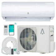 Rent to own WhizMax 9000 BTU Mini Split Air Conditioner & Heater with Inverter System & WiFi Enabled, 19 SEER