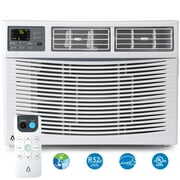 Rent to own WhizMax 115V 10,000 BTU Smart Window Air Conditioner with Remote/APP Control