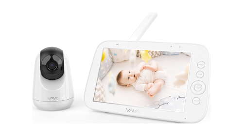 Rent To Own - VaVa 8 inch 1080P Baby Monitor