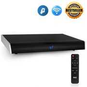 Rent to own PYLE PSBV830HDBT - Bluetooth HD Tabletop TV Sound Base Soundbar Digital Speaker System, with HDMI Connection