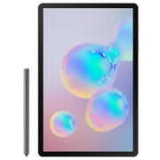 Rent to own Samsung Galaxy Tab S6 10.5" 128GB WiFi Tablet Gray SM-T860NZAAXAR (Refurbished Good)