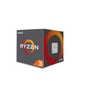 Rent to own AMD Ryzen 3 1200 4-Core 3.1 GHz AM4 Processor
