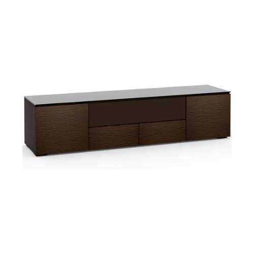 Rent to own Salamander Designs - Berlin AV Cabinet for Most TVs up to 85" - Wenge