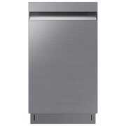 Rent to own Samsung DW50T6060US 46 dBA Stainless Compact Top Control Built-in Dishwasher